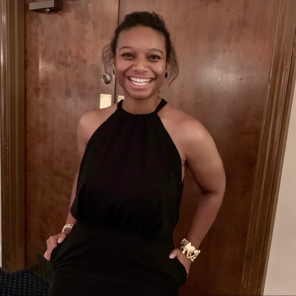 Meet your Posher, Jami